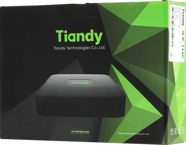 Видеорегистратор Tiandy TC-R3105 I/B/L/Eu/V1.1