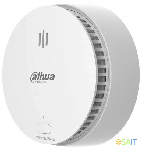 Датчик дым Dahua DHI-HY-SA21A-W2(868) белый