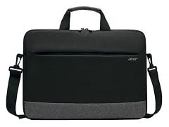 Сумка для ноутбука 15.6" Acer LS series OBG202 черный/серый полиэстер (ZL.OTH11.025)
