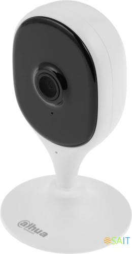 Камера видеонаблюдения IP Dahua DH-IPC-C3AP-0280B Wi-Fi 2.8-2.8мм цв. корп.:белый/черный (DH-C3A)