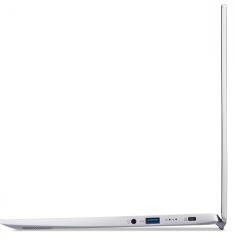 Ноутбук Acer Swift Go 14 SFG14-41-R2U2 Ryzen 5 7530U 16Gb SSD512Gb AMD Radeon 14" IPS FHD (1920x1080) Windows 11 Home silver WiFi BT Cam (NX.KG3CD.003)