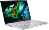 Ноутбук Acer Swift Go 14 SFG14-41-R2U2 Ryzen 5 7530U 16Gb SSD512Gb AMD Radeon 14" IPS FHD (1920x1080) Windows 11 Home silver WiFi BT Cam (NX.KG3CD.003)