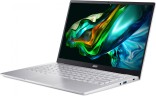Ноутбук Acer Swift Go 14 SFG14-41-R2U2 Ryzen 5 7530U 16Gb SSD512Gb AMD Radeon 14" IPS FHD (1920x1080) Windows 11 Home silver WiFi BT Cam (NX.KG3CD.003)