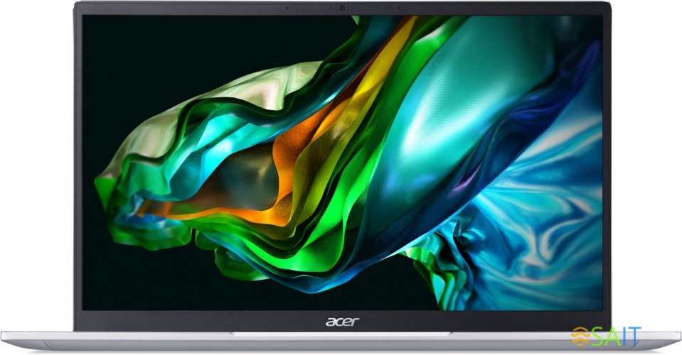 Ноутбук Acer Swift Go 14 SFG14-41-R2U2 Ryzen 5 7530U 16Gb SSD512Gb AMD Radeon 14" IPS FHD (1920x1080) Windows 11 Home silver WiFi BT Cam (NX.KG3CD.003)