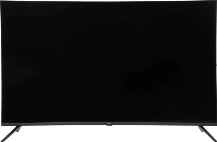 Телевизор LED Haier 50" LED S2 Frameless черный 4K Ultra HD 60Hz MEMC DVB-T DVB-T2 DVB-C DVB-S DVB-S2 USB WiFi Smart TV