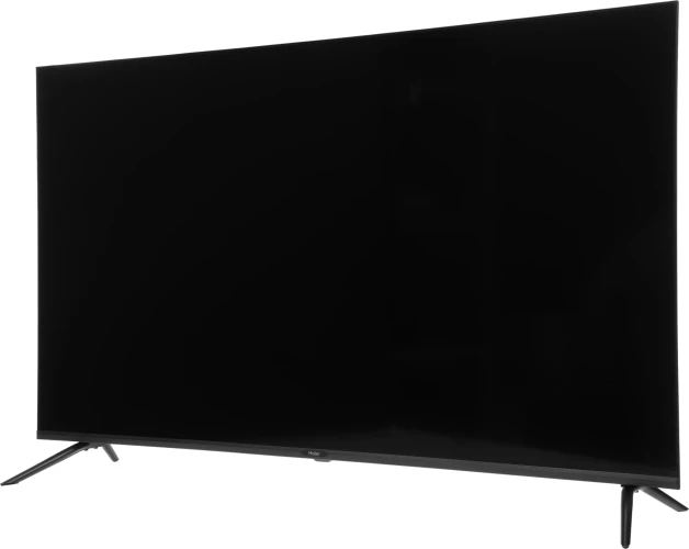 Телевизор LED Haier 50" LED S2 Frameless черный 4K Ultra HD 60Hz MEMC DVB-T DVB-T2 DVB-C DVB-S DVB-S2 USB WiFi Smart TV
