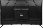 Телевизор LED Haier 50" LED S2 Frameless черный 4K Ultra HD 60Hz MEMC DVB-T DVB-T2 DVB-C DVB-S DVB-S2 USB WiFi Smart TV
