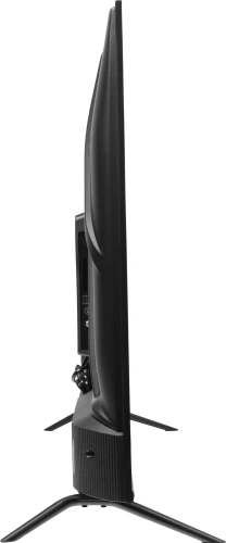 Телевизор LED Haier 50" LED S2 Frameless черный 4K Ultra HD 60Hz MEMC DVB-T DVB-T2 DVB-C DVB-S DVB-S2 USB WiFi Smart TV