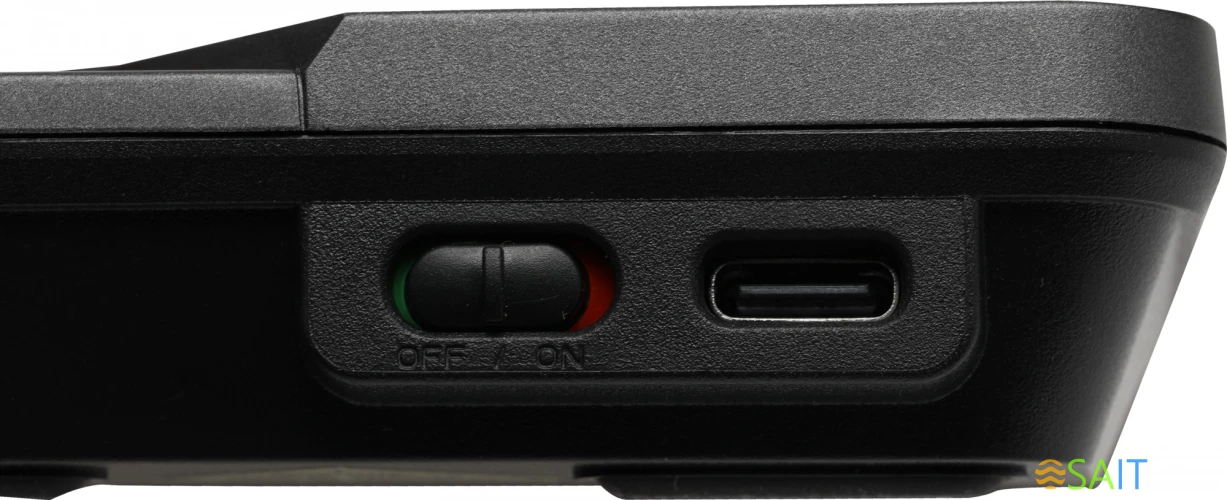 Числовой блок A4Tech FGK21C серый USB беспроводная slim для ноутбука