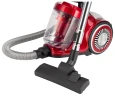 Пылесос Starwind SCV2286 2200Вт красный/серый