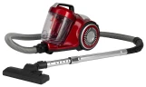 Пылесос Starwind SCV2286 2200Вт красный/серый