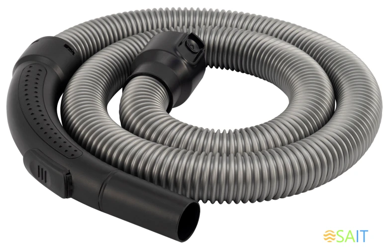 Пылесос Starwind SCV2286 2200Вт красный/серый