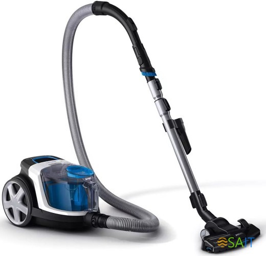 Пылесос Philips FC9332/09 900Вт черный