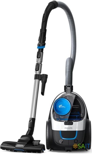 Пылесос Philips FC9332/09 900Вт черный