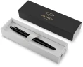 Ручка шариков. Parker Jotter Monochrome XL SE20 (2122753) Matt Black M син. черн. подар.кор.