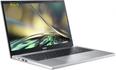 Ноутбук Acer Aspire 3 A315-24P-R9WY Ryzen 5 7520U 16Gb SSD512Gb AMD Radeon 610M 15.6" IPS FHD (1920x1080) noOS silver WiFi BT Cam (NX.KDEEX.026)