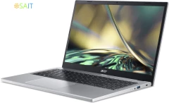 Ноутбук Acer Aspire 3 A315-24P-R9WY Ryzen 5 7520U 16Gb SSD512Gb AMD Radeon 610M 15.6" IPS FHD (1920x1080) noOS silver WiFi BT Cam (NX.KDEEX.026)