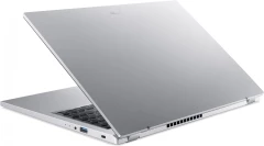 Ноутбук Acer Aspire 3 A315-24P-R9WY Ryzen 5 7520U 16Gb SSD512Gb AMD Radeon 610M 15.6" IPS FHD (1920x1080) noOS silver WiFi BT Cam (NX.KDEEX.026)