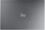 Ноутбук IRU Tactio 14ALH Core i3 1215U 16Gb SSD512Gb Intel UHD Graphics 14" IPS FHD (1920x1080) FreeDOS grey WiFi BT Cam 4000mAh (2058889)