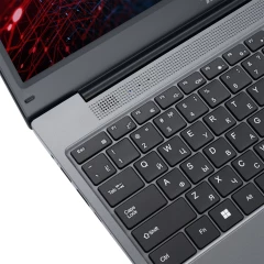 Ноутбук IRU Tactio 14ALH Core i3 1215U 16Gb SSD512Gb Intel Iris Xe graphics 14" IPS FHD (1920x1080) Free DOS grey 4000mAh (2058889)