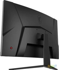 Монитор MSI 31.5" G32CQ4 E2 черный VA LED 1ms 16:9 HDMI матовая 250cd 178гр/178гр 2560x1440 170Hz FreeSync Premium DP Quad 2K (1440p) 6.4кг