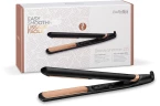 Выпрямитель Babyliss ST598E черный макс.темп.:235С покрытие:кварц-керамическое