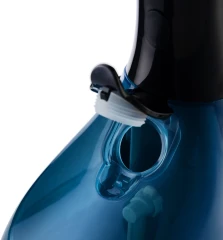 Отпариватель ручной Kitfort КТ-972 1630Вт синий