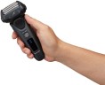Бритва сетчатая Panasonic ES-LV97-K820 реж.эл.:5 питан.:аккум. черный