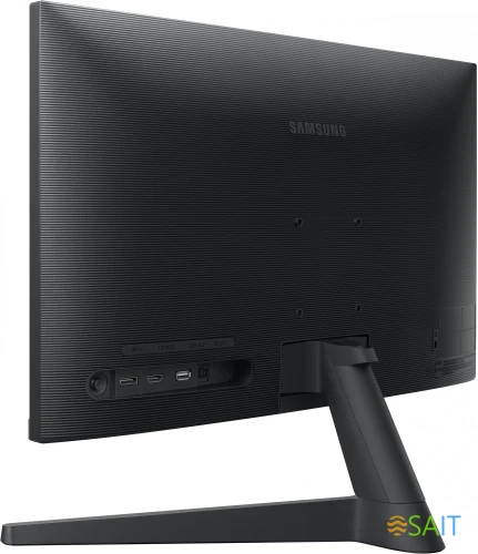 Монитор Samsung 24" S24C330GAI черный IPS LED 1ms 16:9 HDMI полуматовая 250cd 178гр/178гр 1920x1080 100Hz FreeSync DP WQ USB 2.9кг