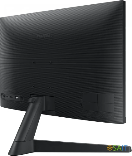 Монитор Samsung 24" S24C330GAI черный IPS LED 1ms 16:9 HDMI полуматовая 250cd 178гр/178гр 1920x1080 100Hz FreeSync DP WQ USB 2.9кг