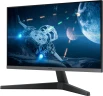 Монитор Samsung 24" S24C330GAI черный IPS LED 1ms 16:9 HDMI полуматовая 250cd 178гр/178гр 1920x1080 100Hz FreeSync DP WQ USB 2.9кг