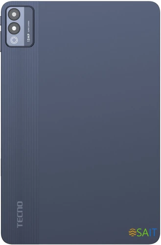 Планшет Tecno MegaPad 11 T1101 G99 (2.2) 8C RAM8Gb ROM256Gb 10.95" IPS 1200x1920 4G Android 14 серый 13Mpix 8Mpix BT WiFi microSD 1Tb 8000mAh