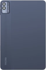 Планшет Tecno MegaPad 11 T1101 G99 (2.2) 8C RAM8Gb ROM256Gb 10.95" IPS 1920x1200 4G Android 14 серый 13Mpix 8Mpix BT WiFi microSD 1Tb 8000mAh 137hr 71hrs