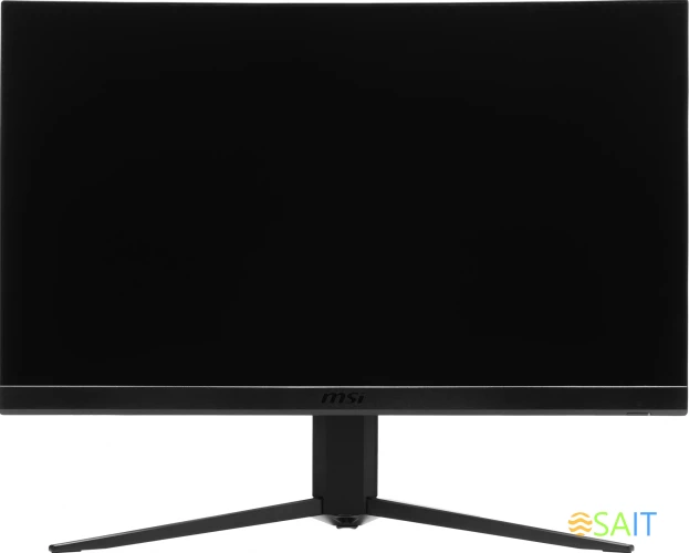 Монитор MSI 23.6" G24C4 E2 черный VA LED 1ms 16:9 HDMI матовая 250cd 178гр/178гр 1920x1080 180Hz FreeSync Premium DP FHD 6.3кг