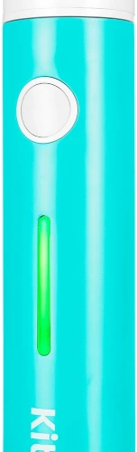 Ирригатор Kitfort КТ-2957-3 портатив. импульсн. 2насад. бирюзовый/белый