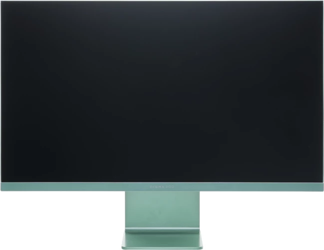 Монитор Digma Pro 27" Art L зеленый IPS LED 2ms 16:9 HDMI M/M матовая 300cd 178гр/178гр 2560x1440 165Hz G-Sync FreeSync DP 2K USB 5.7кг
