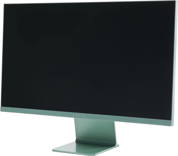 Монитор Digma Pro 27" Art L зеленый IPS LED 2ms 16:9 HDMI M/M матовая 300cd 178гр/178гр 2560x1440 165Hz G-Sync FreeSync DP 2K USB 5.7кг