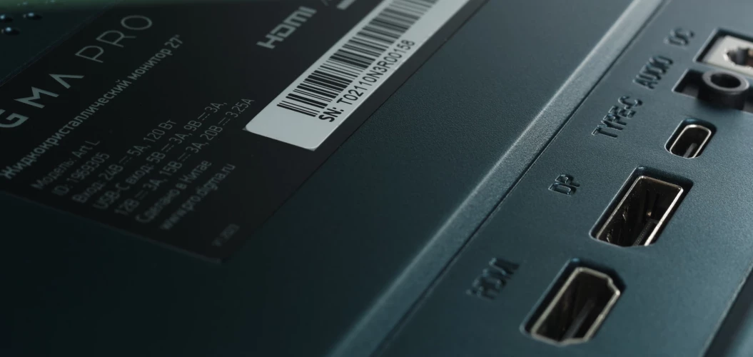 Монитор Digma Pro 27" Art L зеленый IPS LED 2ms 16:9 HDMI M/M матовая 300cd 178гр/178гр 2560x1440 165Hz G-Sync FreeSync DP 2K USB 5.7кг