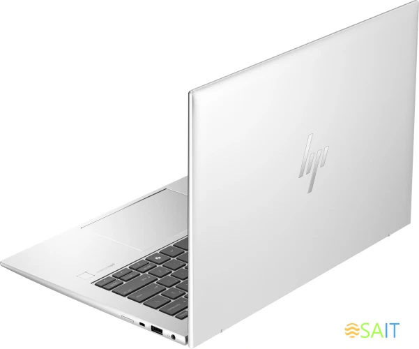 Ноутбук HP EliteBook 840 G11 Core Ultra 5 125U 16Gb SSD512Gb Intel Graphics 14" IPS WUXGA (1920x1200) Windows 11 Pro 64 silver WiFi BT Cam (A36XSET)