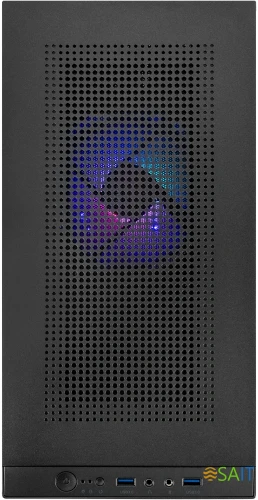 ПК IRU Tactio 520B5GS MT Ryzen 7 5700X (3.4) 32Gb SSD1Tb RTX4060 8Gb FreeDOS GbitEth 500W черный (RUS) (2114350)