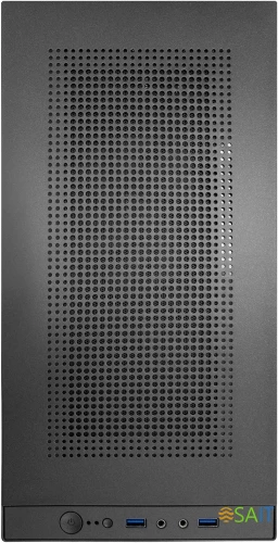 ПК IRU Tactio 520B5GS MT Ryzen 7 5700X (3.4) 32Gb SSD1Tb RTX4060 8Gb FreeDOS GbitEth 500W черный (RUS) (2114350)