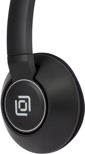Наушники с микрофоном Оклик HS-L905 черный 2.8м накладные оголовье (1978702)