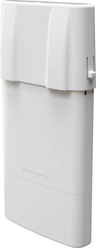 Точка доступа MikroTik NetBox 5 ax (L11UG-5HAXD-NB) AX2400 10/100/1000BASE-TX белый