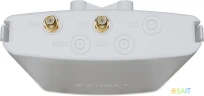 Точка доступа MikroTik NetBox 5 ax (L11UG-5HAXD-NB) AX2400 10/100/1000BASE-TX белый