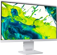 Моноблок Acer Aspire S27B-UGMTL-U 27" Full HD Core Ultra 5 125U (1.3) 16Gb SSD512Gb Arc graphics Eshell GbitEth WiFi BT 90W клавиатура мышь Cam белый 1920x1080