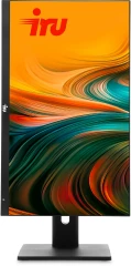Моноблок IRU Tactio 27IP6 27" QHD i7 12700 (2.1) 16Gb SSD1Tb UHDG 770 Windows 11 Pro 64 GbitEth WiFi BT 120W Cam черный 2560x1440 (RUS)