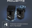 Триммер Rowenta Signature TN4500F4 синий (насадок в компл:2шт)
