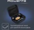 Триммер Rowenta Signature TN4500F4 синий (насадок в компл:2шт)
