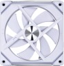 Вентилятор для корпуса Lian-Li Uni Fan SL140 V2 ARGB 140х140x28 белый 4-pin 29дБ (G99.14SLV21W.00) Ret