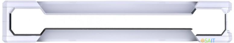 Вентилятор для корпуса Lian-Li Uni Fan SL140 V2 ARGB 140х140x28 белый 4-pin 29дБ (G99.14SLV21W.00) Ret